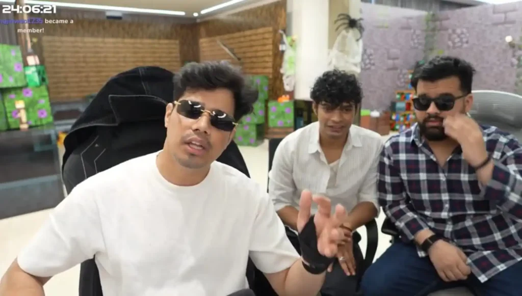 GamerFleet's Minecraft Hardcore Stream