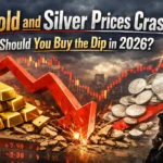 Gold and silver crash in 2026