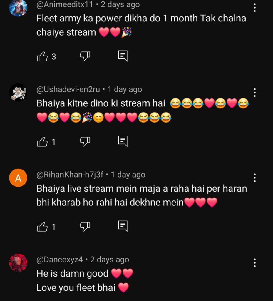 GamerFleet's Minecraft Hardcore Stream